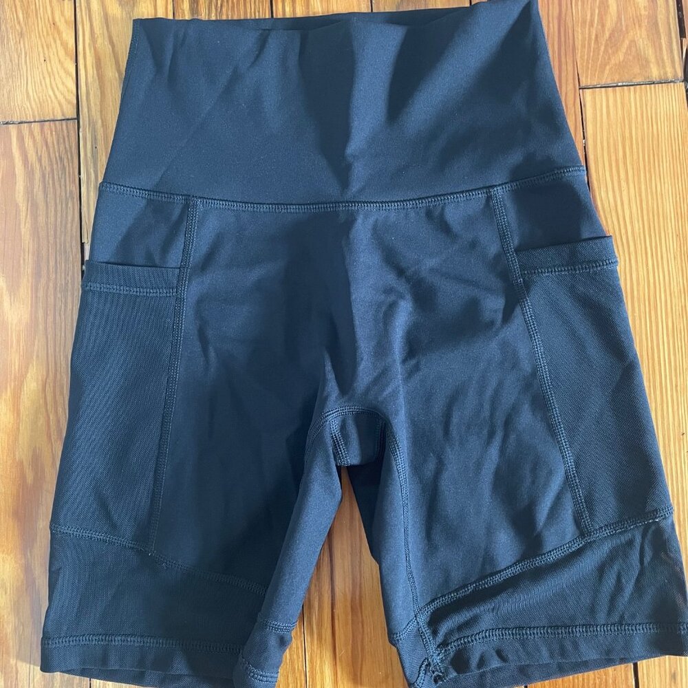 Aerie High-Waisted Bike Short